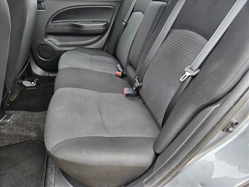 Used 2021 Mitsubishi Mirage G4 ES FWD image 16