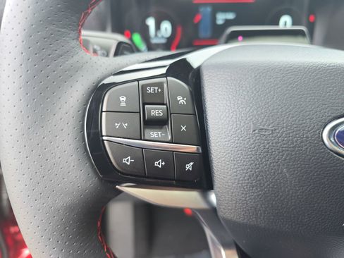 Used 2025 Ford Explorer ST w/ Sun And Sound Package image 19