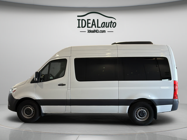Used 2024 Mercedes-Benz Sprinter 2500 image 11