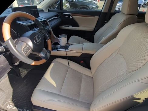 Used 2022 Lexus RX 350 FWD w/ Premium Package image 11