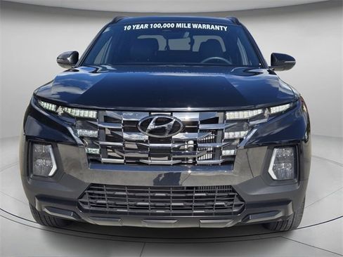 Certified 2024 Hyundai Santa Cruz Night image 5