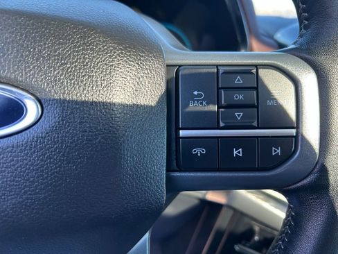 Certified 2023 Ford F150 Lariat w/ Equipment Group 502A High image 26