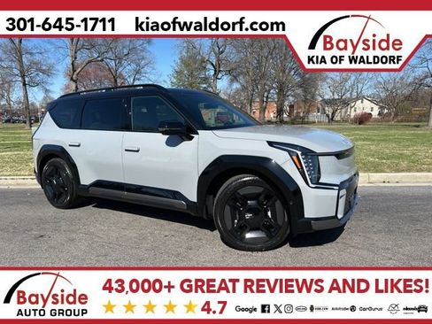New 2026 Kia EV9 GT-Line AWD/4WD image 1