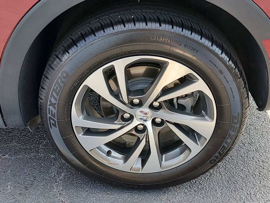 Used 2023 Buick Envision Essence FWD image 18