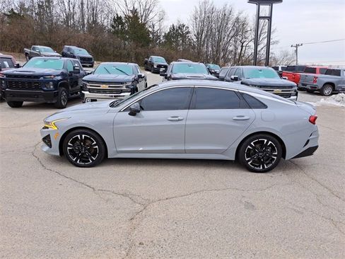 Used 2022 Kia K5 GT-Line image 2