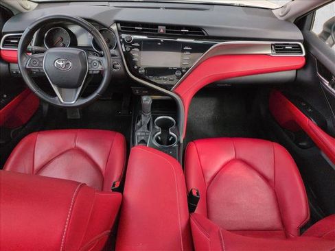 Used 2018 Toyota Camry XSE w/ Audio Package image 18