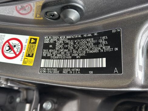 Used 2014 Toyota Highlander Plus image 35