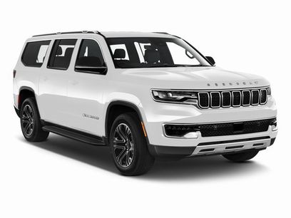 Used 2024 Jeep Wagoneer L Series II w/ Flexible Seating Group