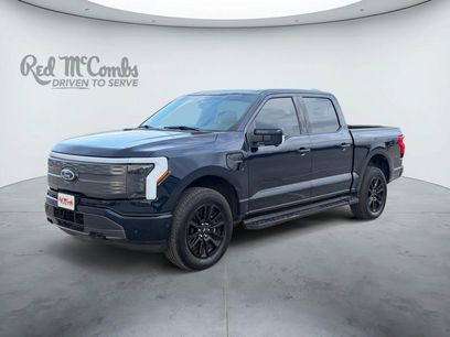 Certified 2023 Ford F150 Lightning Lariat w/ Equipment Group 511A High