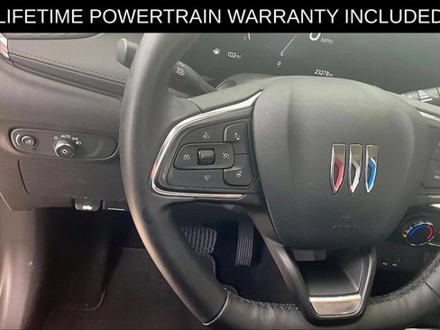 Used 2025 Buick Encore GX Sport Touring w/ Comfort Package FWD image 20