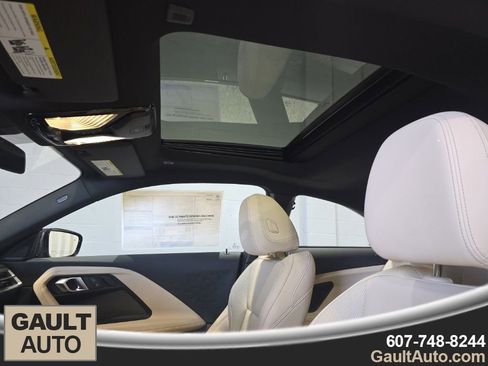 New 2025 BMW 230i xDrive 230i xDrive image 12