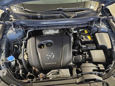 Used 2021 MAZDA CX-5 Carbon Edition image 9