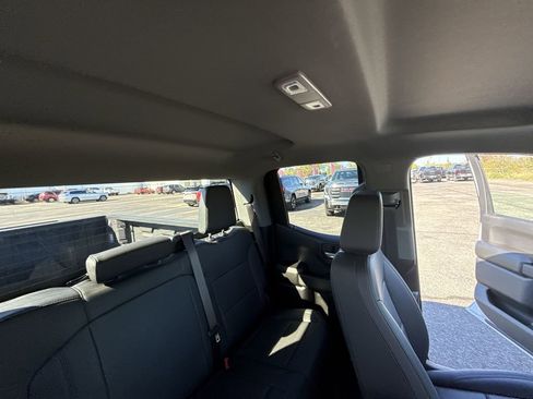 Certified 2025 GMC Sierra 1500 Pro w/ Pro Value Package image 10