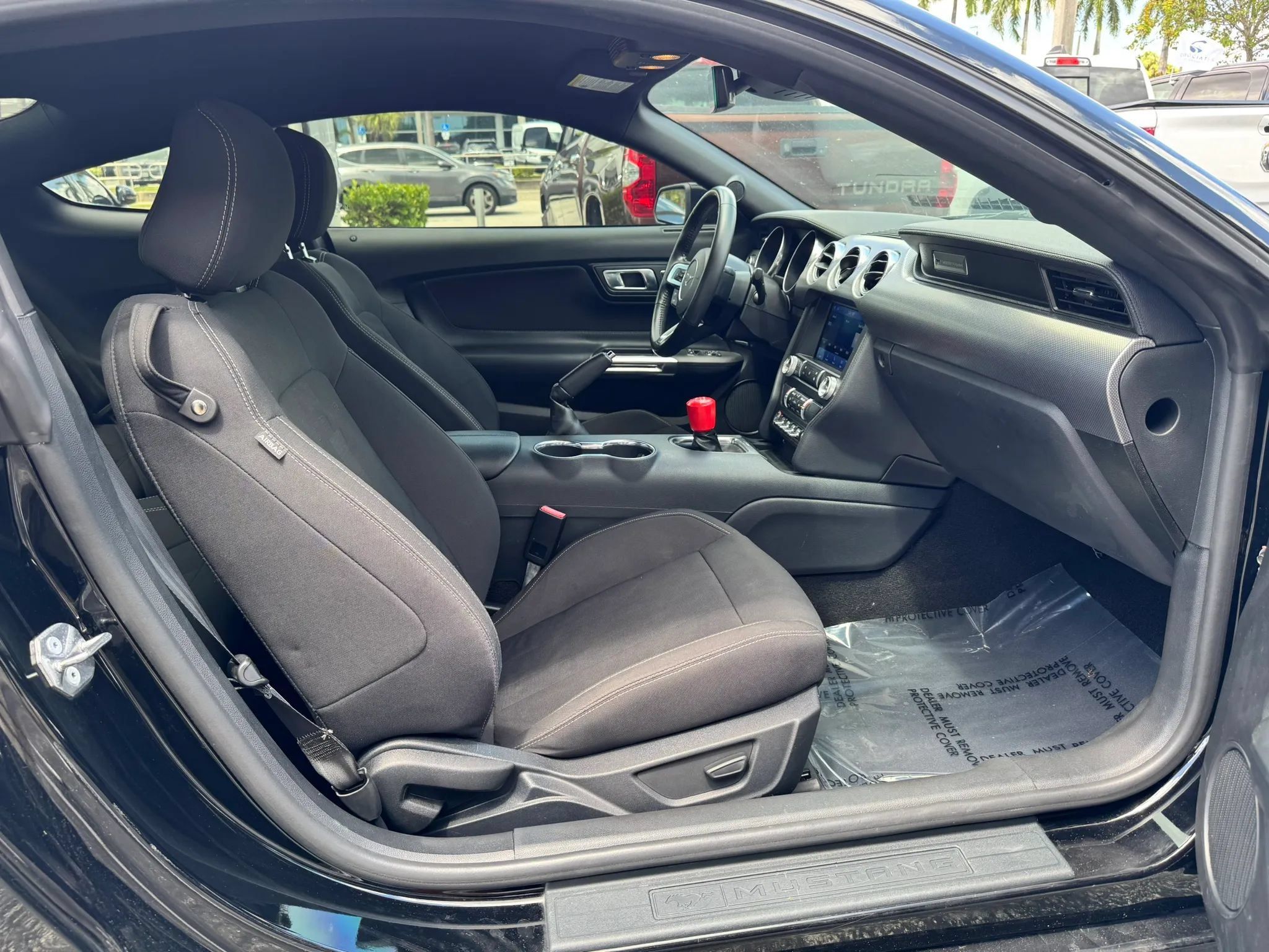 Used 2021 Ford Mustang GT RWD image 25