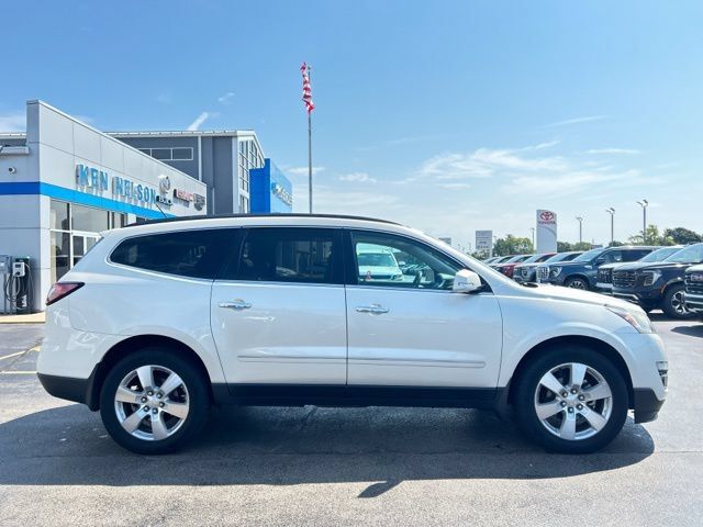 Used 2014 Chevrolet Traverse LTZ AWD/4WD image 15