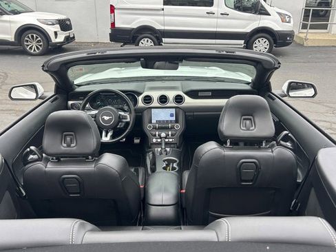 Used 2023 Ford Mustang Premium w/ Equipment Group 201A image 23