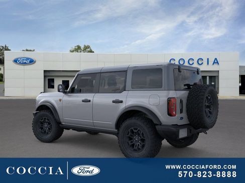 New 2026 Ford Bronco Badlands AWD/4WD image 4