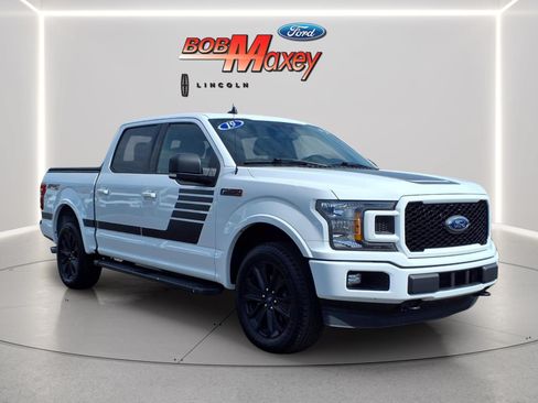 Used 2019 Ford F150 XLT w/ Equipment Group 302A Luxury AWD/4WD image 3
