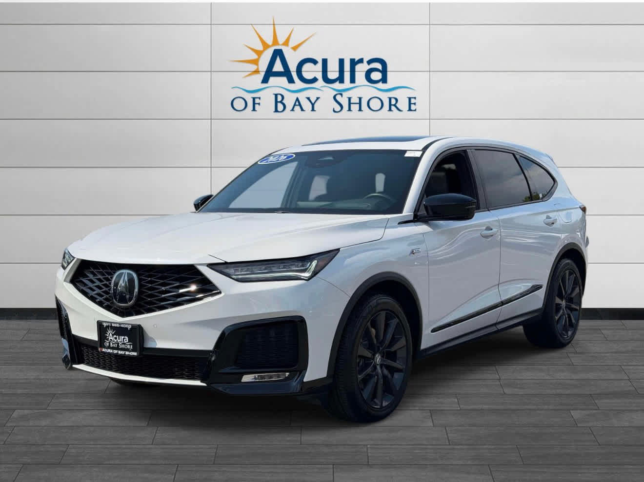 Used 2026 Acura MDX A-Spec AWD/4WD image 1