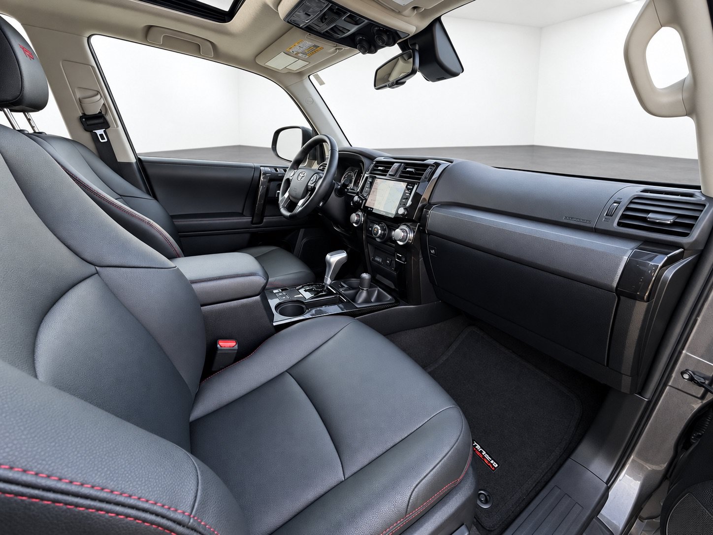 Used 2020 Toyota 4Runner TRD Off-Road Premium w/ Moonroof Package AWD/4WD image 29