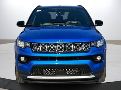 Certified 2024 Jeep Compass Limited