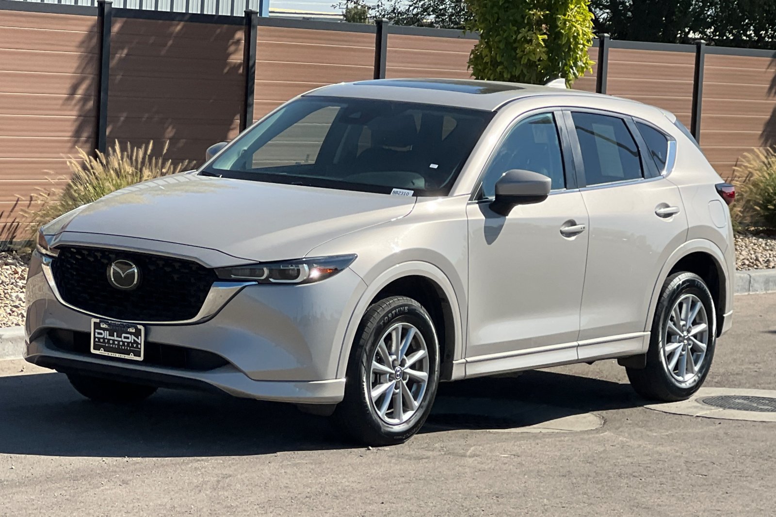 Used 2025 MAZDA CX-5 AWD 2.5 S w/ Preferred Package image 11