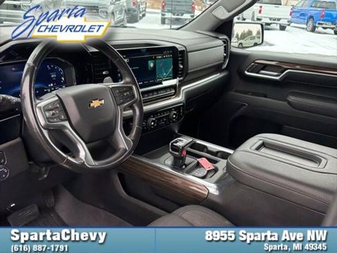 Used 2022 Chevrolet Silverado 1500 LT image 20