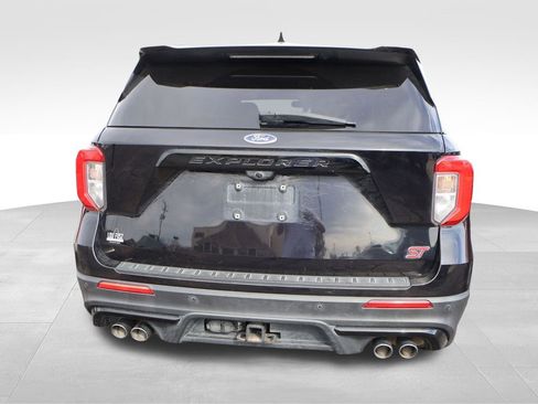 Used 2020 Ford Explorer ST w/ ST High-Performance Pack image 16