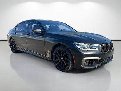 Used 2018 BMW M760i xDrive