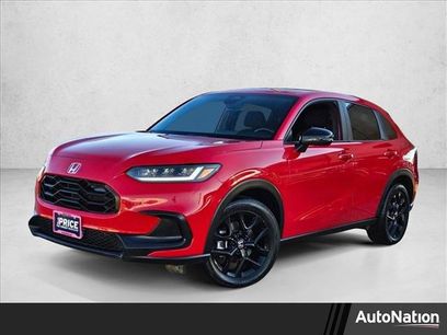 Used 2023 Honda HR-V Sport