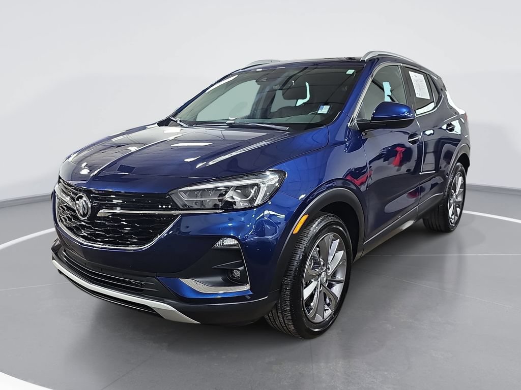 Certified 2023 Buick Encore GX Essence w/ Experience Buick Package FWD image 9