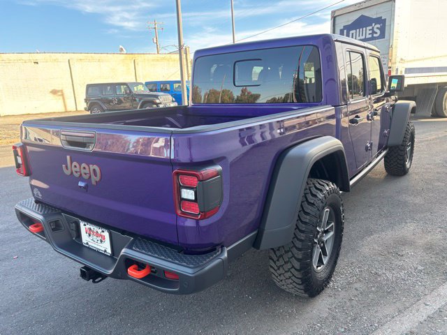 New 2026 Jeep Gladiator Mojave w/ Safety Group AWD/4WD image 9