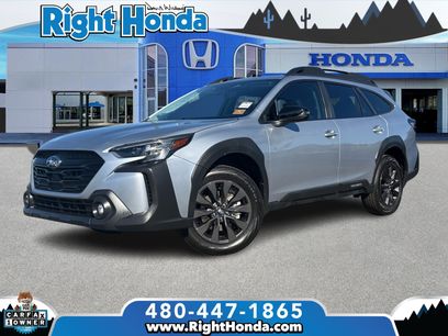 Used 2025 Subaru Outback Onyx Edition w/ Popular Package #2