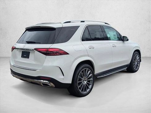 New 2026 Mercedes-Benz GLE 350 4MATIC image 2