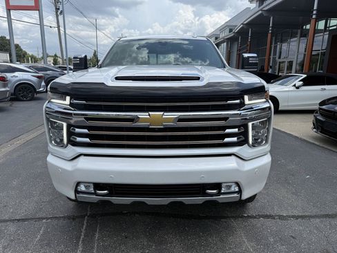 Used 2022 Chevrolet Silverado 2500 High Country w/ Technology Package AWD/4WD image 19