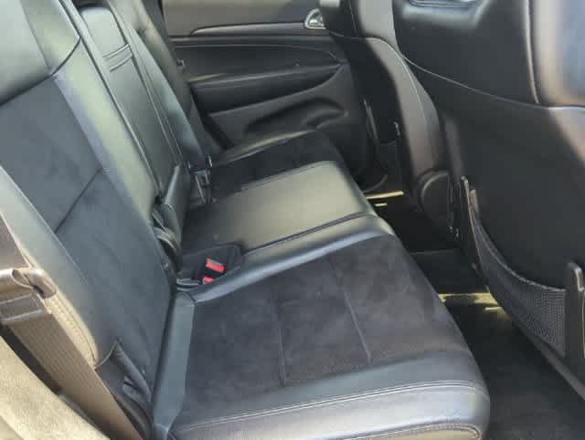 Used 2015 Jeep Grand Cherokee Altitude AWD/4WD image 20