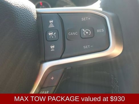 Used 2025 RAM 3500 Big Horn image 17