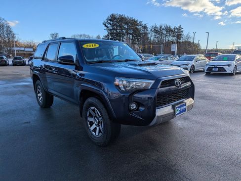 Used 2018 Toyota 4Runner TRD Off-Road Premium image 7