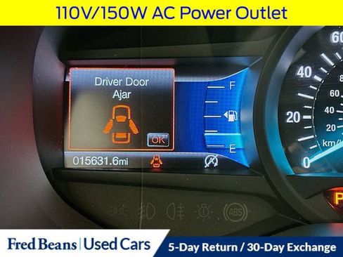 Certified 2024 Ford Edge SEL w/ Convenience Package image 15