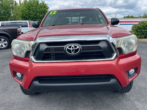 Used 2012 Toyota Tacoma 4x4 Double Cab w/ SR5 Pkg image 8