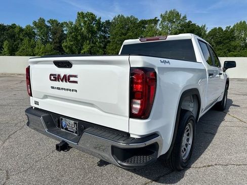 New 2025 GMC Sierra 1500 Pro w/ Pro Value Package image 8