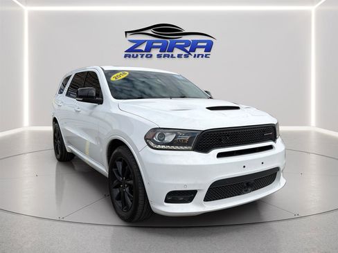 Used 2018 Dodge Durango R/T w/ Technology Group image 10