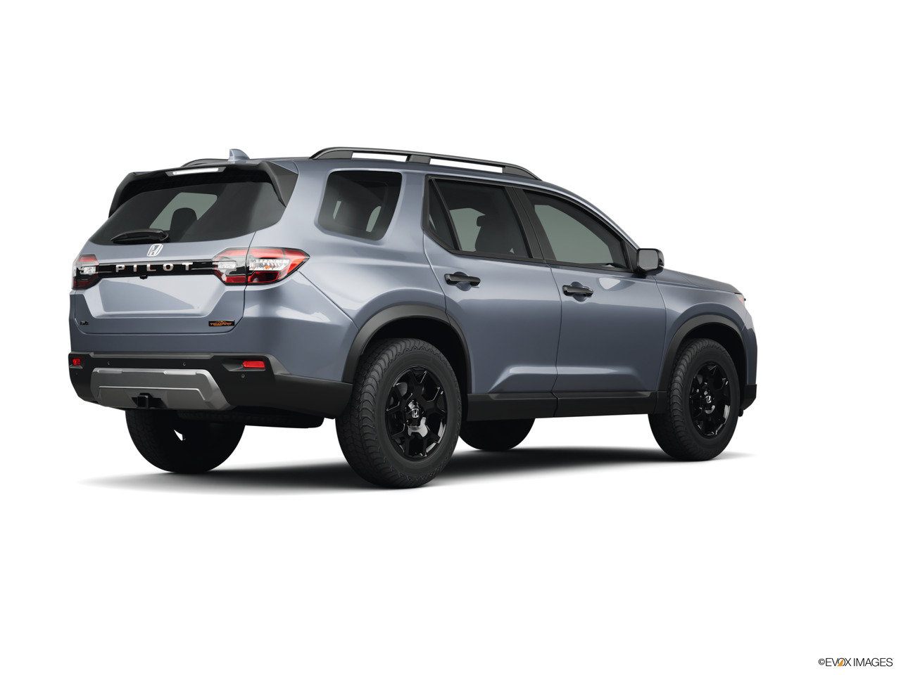 New 2026 Honda Pilot Black Edition image 3