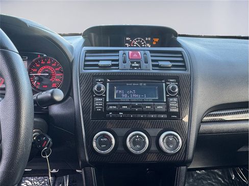 Used 2015 Subaru WRX w/ Popular Package #1 image 10