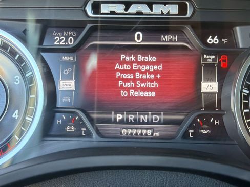 Used 2022 RAM 1500 Laramie w/ Laramie Southwest Edition image 17