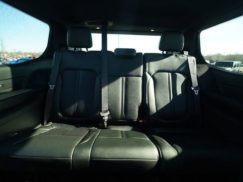 New 2026 Jeep Grand Wagoneer Limited AWD/4WD image 24
