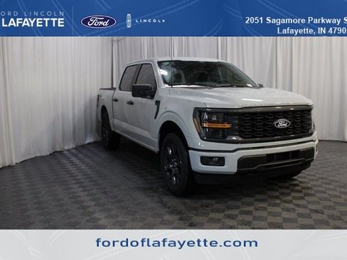 New 2026 Ford F150 STX w/ Equipment Group 200A image 1