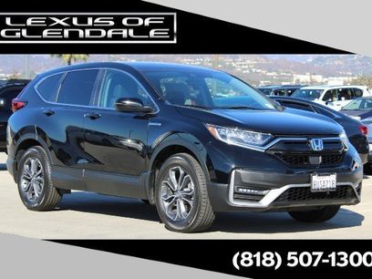 Used 2020 Honda CR-V EX
