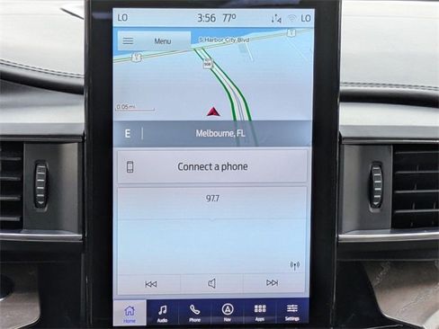 Used 2022 Ford Explorer Platinum w/ Technology Package image 22