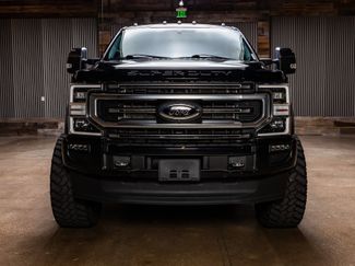 Used 2022 Ford F250 Platinum video 2